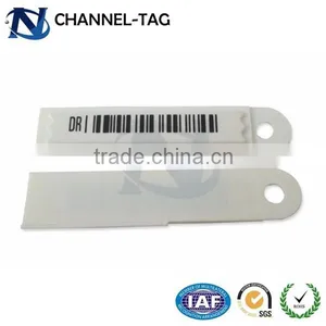 Best Design Channel Tag 58KHz Electronic Alarm Sticker dr Alarm Sticker for Cosmetic Anti Theft thumbnail-3