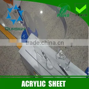 Acrylic Sheet for Making Showcase or Sign Board thumbnail-2