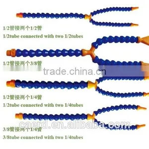 Plastic Coolant Hose, Plastic Cooling Pipe thumbnail-1