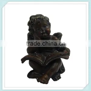 Cupid Figurines Crafts Polyresin Angel thumbnail-1