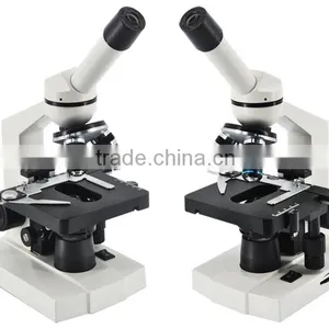 ZX-10D(07) 40-400X Biological Microscope thumbnail-1