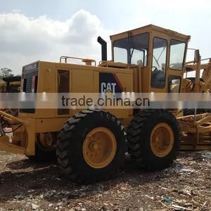 Used Motor Grader 140H for Sale thumbnail-3