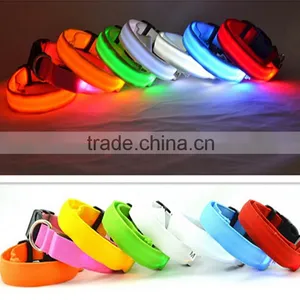 LED Dog Collar thumbnail-1