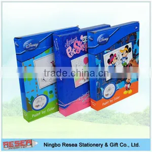 Diy Kids Painting in Drawing Eductaion Toys thumbnail-1