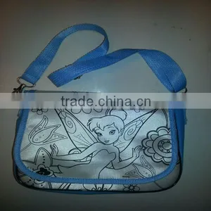 Velcro Kids Single-Shoulder Bag thumbnail-1