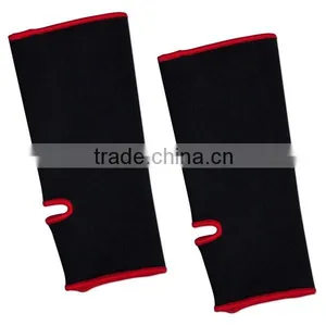 MMA Ankle Support Elasticated thumbnail-1