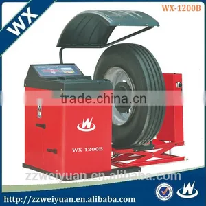Truck Wheel Balancer ,Truck Wheel Balancer for Sales , Cheap Truck Wheel Balancer WX-1200B thumbnail-1