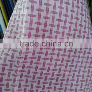 Yarn Dyed Printed Fabric,yarn-dyed Shirting Fabric,plain Shirt Fabric thumbnail-2