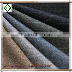 T/R Fabric Supplier Mens Office Wear/tr Suiting Fabric thumbnail-1