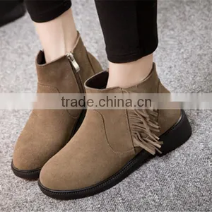 New Design Shoes Women Boots Women Plastic Rain Boots With Great Price XT-DA0767 thumbnail-1