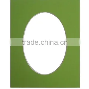 Pre Cut Mat Board for Decoration Picture Frames, Photo Frame, Single Layer Matboard thumbnail-1