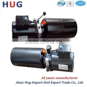 HUG Customize Vehicle Auto Hoist Hydraulic Power Unit thumbnail-1