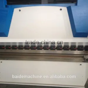 2015 New Designed Wrought Iron Brake Press,hydraulic Press Brake thumbnail-1