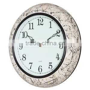 15 Inch Mosaic Big Size Home Decor Clock Manufacturer thumbnail-2