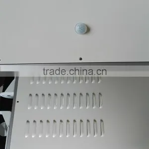 - PIR Motion Sensor Solar LifePO4 Battery Integrated Solar Street Light All in One Price thumbnail-5