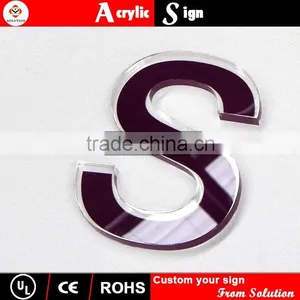 10mm/20mm Thickness Acrylic Letter Cutting Letter Sign thumbnail-1