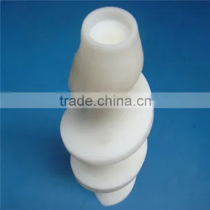 Best Selling Engineering Plastic UHMW-PE Nylon Conveyer Screw Supplier China thumbnail-4