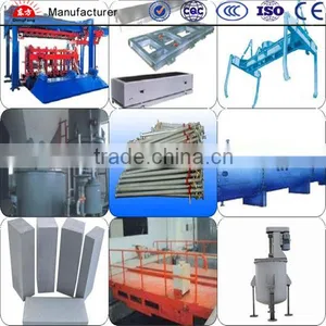 Aac Cutter,aac Block Cutting Machine for Aac Block Machine Plant thumbnail-5