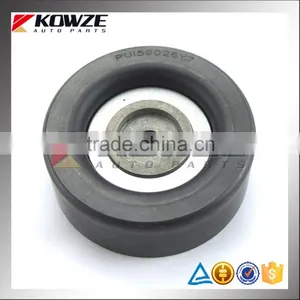 Alternator Belt Idler Pulley For Mitsubishi Pajero Montero V63 V65 V67 V73 V75 V77 MD368209 thumbnail-1