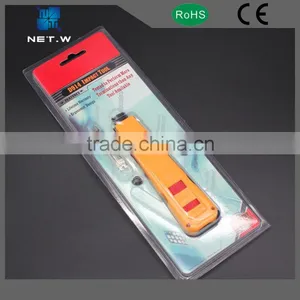 Multi Function Impact Punch Tool for 110 Keystone Jack Type, Cable Punch Tool thumbnail-2
