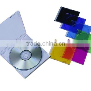Slim Jewel CD Case thumbnail-1