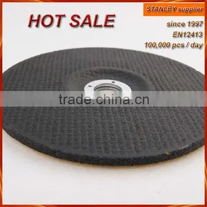 250mm Resin Bonded Cutting Disc thumbnail-1