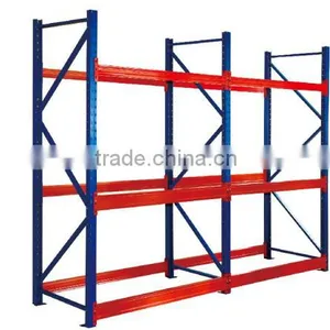 Heavy Duty With Good Quality Metal Warehouse Rack for Warehouse Storage Accept OEM thumbnail-1