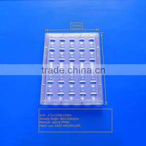 2016 New Design Energy Saving SKD 30W Led Street Light Components thumbnail-5