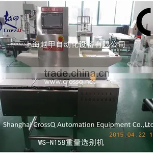 Checkweigher for Production Line WS-N158(5-600g) thumbnail-6