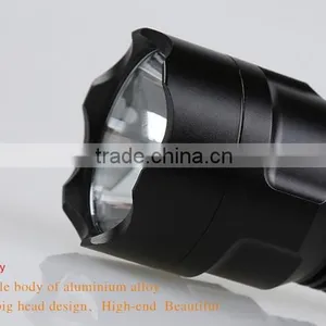 SupFire M7 Outdoor Waterproof and Rechargeable Led Flashlight thumbnail-6