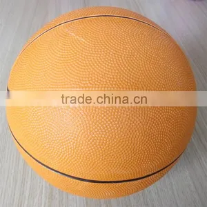 Custom Size 5 Rubber Laminated Basketball thumbnail-3