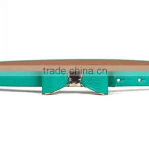kz Fashions Leather Belt Leather Fashion Belt thumbnail-4