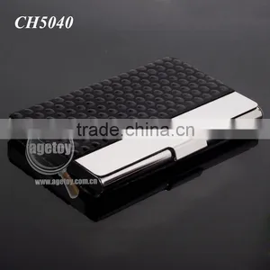 Chrome Business Card Holder thumbnail-1