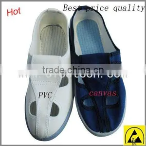 Grey Sole Conductive Shoe for Sale -skype:elestech-sales3 thumbnail-1
