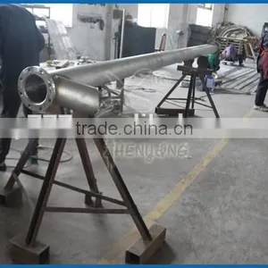 ZY High Quality and Flexible Screw Conveyor thumbnail-5