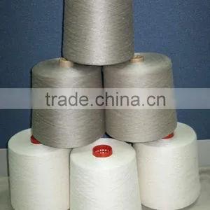 MAIN PRODUCT Wet-spinning Flax Linen Semi-bleached Yarn 24NM 14S thumbnail-2