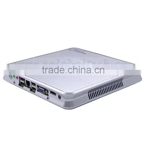 New Update Intel CPU D2550 1.86GHz,2G DDR3,32G SSD, Dual Core Mini PC, Fastest Desktop Computer, Mini PC Station thumbnail-2