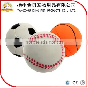 Cheap Price Custom Printed Dog Playing Ball for Pet Training thumbnail-1