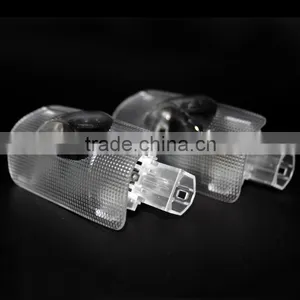 2Pcs/Set CREES 3w Specific Car Ghost Light Welcome Logo Door Lamp Projector Emblem For Lexus LX ES IS LX RX GS GX thumbnail-4