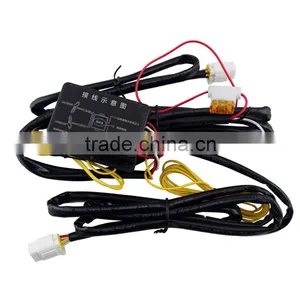 New Arrived! 2014-2015 TOYOTA COROLLA GUIDE LIGHT LED DAYTIME RUNNING LIGHT LED DRL FOR COROLLA FOG LAMP WITH TURN SIGNAL thumbnail-5
