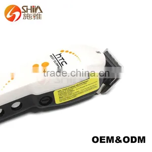 Wholesale Manual Professional Salon Men Nose Barber Beauty Hair Clipper Case With Stone Ceramic Blade thumbnail-3