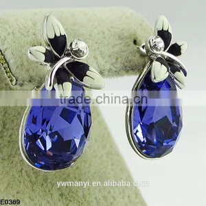 Hot Selling High Quality Five Workmanship Popular Cheap Opals Alloy Ear Cuff thumbnail-5