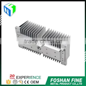 Best Selling Products Electrophoretic and Fluorocarbon Machined Cnc Parts thumbnail-1