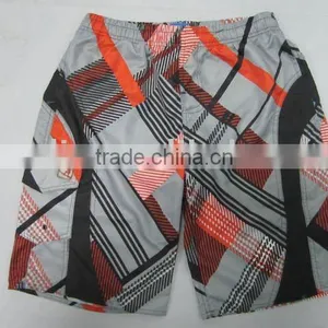Men's Swim Short SO thumbnail-1