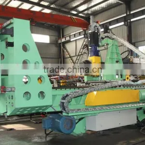 ANHUI DETSCH 133 Fully CNC Europe Technology Pipe Bending Machine Cost Quality Choice thumbnail-5