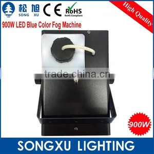 Professtional 900w Led Fog Machine With Blue Color Quality Choice thumbnail-3
