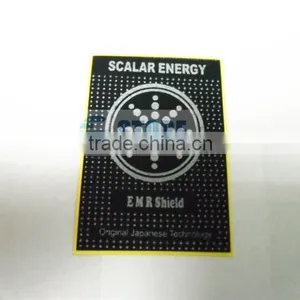 Scalar Quantum Shield Anti Radiation Sticker For Mobile Phone Against EMP&EMR Quality Choice thumbnail-4