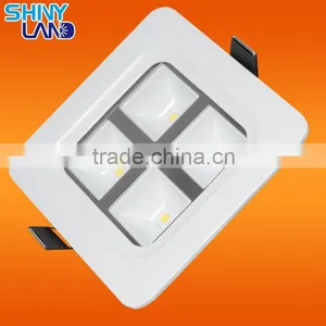 Ultra Thin Recessed 4w 9w 16w 25w Led Grille Light, Led Panel Light thumbnail-3