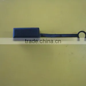 Plastic Moulding With a Ring Tail thumbnail-1