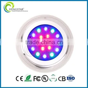12v Rgb Waterproof LED Swimming Pool Light thumbnail-1